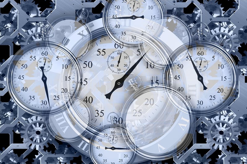 Time Management Image